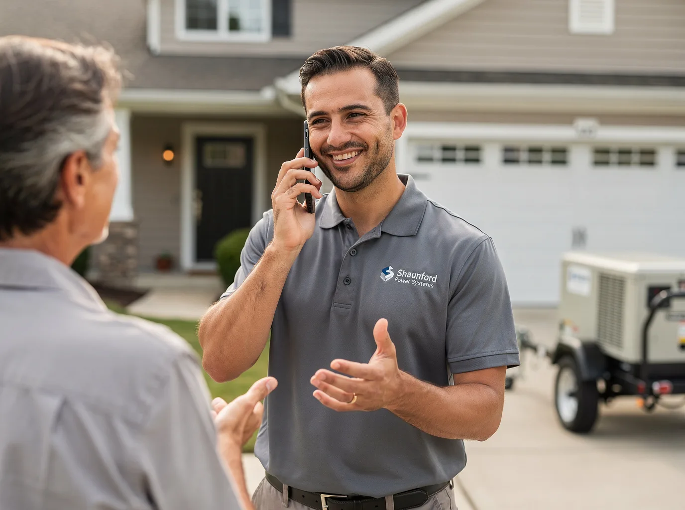 Generator Installation Mccloud, CA FAQs